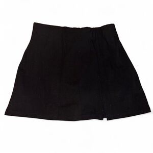 American Eagle Outfitters Classic Black Skirt